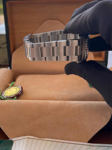 Rolex Gmt-master I Pepsi 16700 , Impecável E Completo!!!