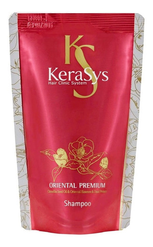 Kerasys Oriental Premium Shampoo Refil - 500ml