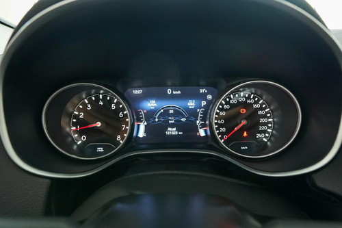 Jeep Compass LONGITUDE 2.0 4x2 Flex 16V Aut.