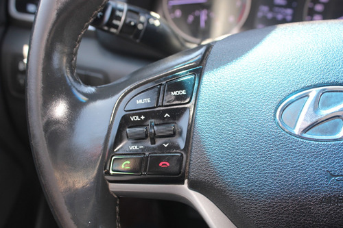 Imagen 16 de 18 de Hyundai Tucson 2.0 Año 2017 Crdi Advance At 5p All