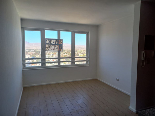 Departamento En Venta De 1 Dorm. En Calama