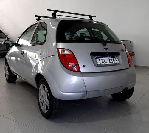 Ford Ka 1.6 Con Aire Y Dirección. Año 2008. Usd 6500