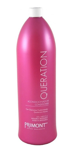 Acondicionador Queration X 1800ml Primont