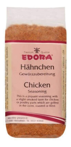 Edora Brat-haehnchen ( Especias Para Pollo )-3.53 Oz