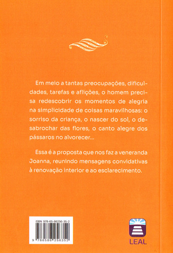 Momentos De Alegria: Não Aplica, De Médium: Divaldo Pereira Franco / Ditado Por: Joanna De Ângelis. Aplica, Vol. Não Aplica. Editorial Leal, Capa Mole, Edição Não Aplica Em Português, 2024