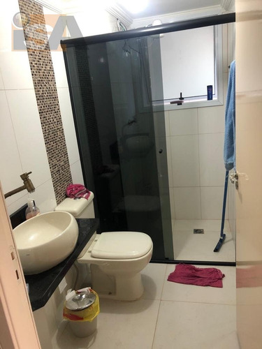 Imagem 6 de 10 de Apartamento Em Jundiapeba - Mogi Das Cruzes, Sp - 3572