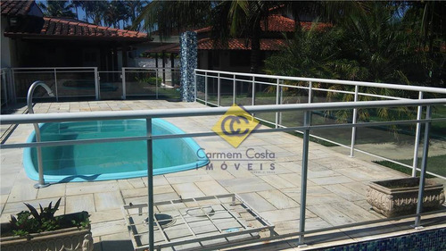 Imagem 19 de 30 de Casa Com 3 Dormitórios À Venda, 150 M² Por R$ 1.300.000,00 - Cantinho Do Mar - Rio Das Ostras/rj - Ca0818