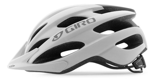 Capacete Giro Revel Ciclismo Mtb Speed Branco 54-61cm Tamanho 54-61