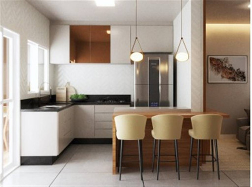 Imagem 5 de 6 de Casa, 2 Dorms Com 73 M² - Jardim Santa Eug?nia - Mongagu? - Ref.: Hpu29 - Hpu29
