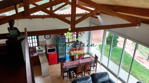 Imagem 4 de 30 de Chácara Com 4 Dorms, Da Lagoa, Itapecerica Da Serra - R$ 700 Mil, Cod: Ch0622 - Vch0622