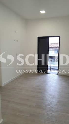 Imagem 14 de 15 de Sobrado Novo No Bairro Campo Grande!!! - Mr80014