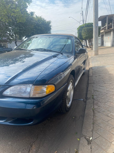 Mustang 5.0 Gt Conversivel V8