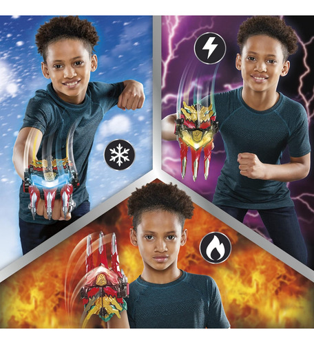 Power Rangers Dino Fury Dino Knight Morpher