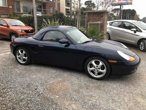 Porsche Boxster 2.7 Doble Techo !! Manual 220cv Unicoo