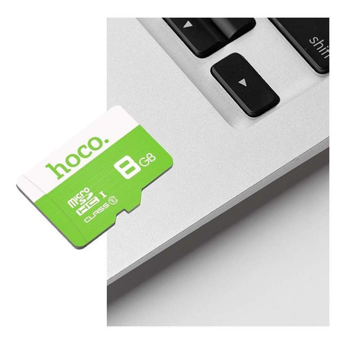 Memoria Microsd Hoco - 8 Gb - Clase 10