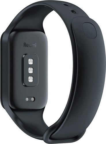 Imagen 3 de 7 de Reloj Smartwatch Xiaomi Redmi Smart Band 2 Global Negro Negro