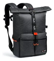 Comprar Mochila Kef resistente al agua para equipos réflex digitales Canon Nikon