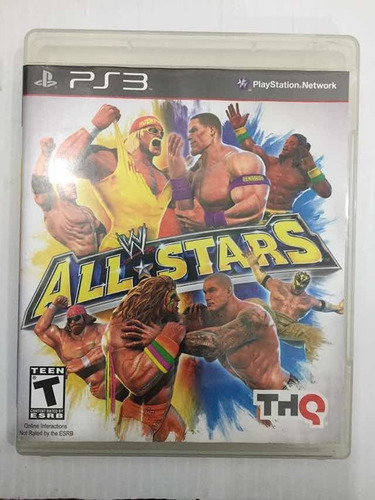 W All Stars Ps3