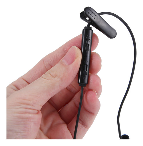 C Auriculares Intraurales Estéreo Mono De Un Solo Lado No