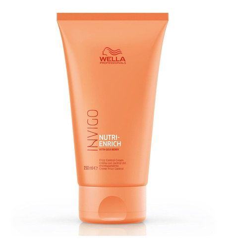 Wella Professionals Invigo Nutri-enrich Crema De Control De