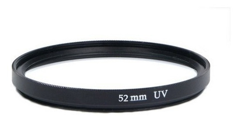 Imagen 2 de 3 de Filtro Uv 52mm + Polarizador 52mm
