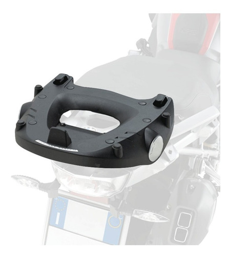 Baul Top Case 46 Lts Bmw R 1200 Gs Lc 2016 A 2019 - Kappa