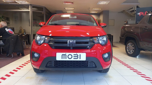 Imagen 18 de 25 de Fiat Mobi 0km 1.0 Version Easy Solo Con Dni*