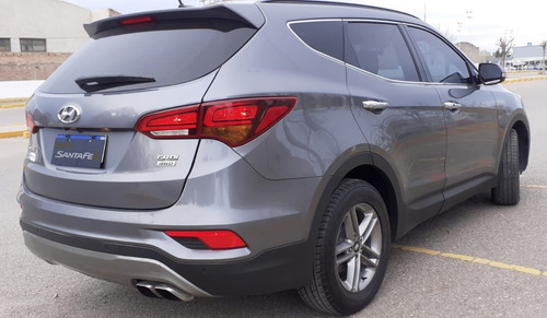 Hyundai Santa Fe 2.2 Crdi Premium 7as 6at 4wd