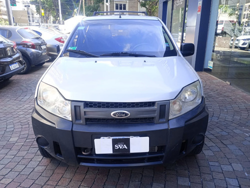 Ford Ecosport 1.6 Xl Plus Mp3 4x2