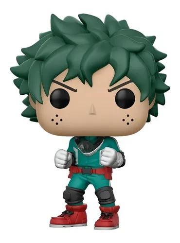 Funko Pop! Figura de ação My Hero Academia Deku 247 | MercadoLivre
