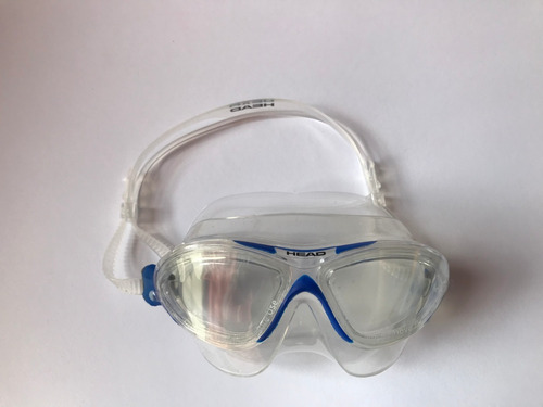 Óculos Natação Triathlon Head Importado Águas Abertas 
