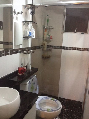 Imagem 6 de 14 de Apartamento Para Venda, 3 Dormitórios, Nossa Senhora Do Ó - São Paulo - 103