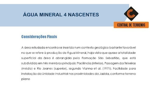 Imagem 15 de 27 de Industrial De Água Mineral Em Dias D'avila - Bahia - Te00430 - 69439352