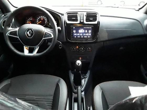 Imagem 3 de 9 de Renault Sandero 1.6 16v Sce Flex Stepway Zen Manual