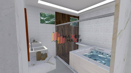Imagem 17 de 18 de Casa Residencial À Venda, Vargem Grande, Rio De Janeiro. - Ca0084