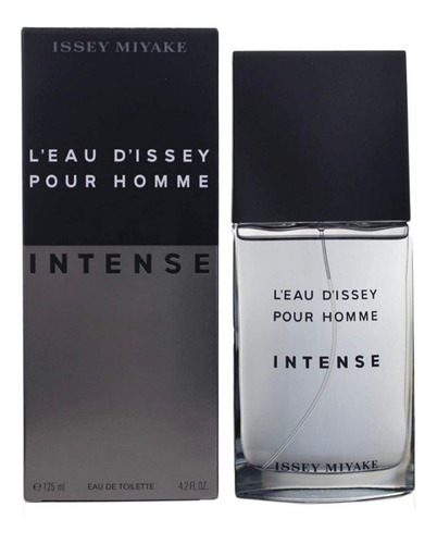 Issey Miyake Intense 125ml Edt 