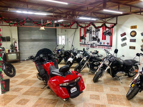 Honda Goldwing F6b 2013