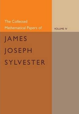 Libro The Collected Mathematical Papers Of James Joseph S...