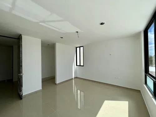 Casa En Venta En Mérida Modelo 4 En Privada Praderas Del Mayab En Conkal