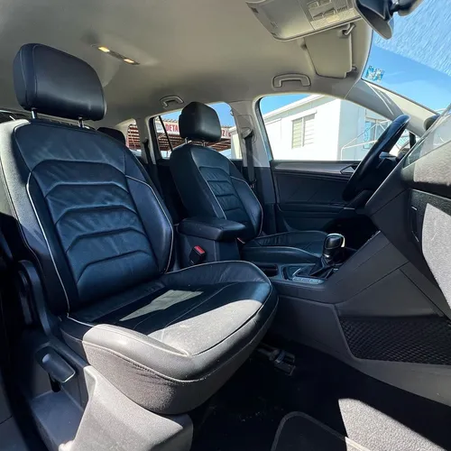 Volkswagen Tiguan 1.4 Comfortline At