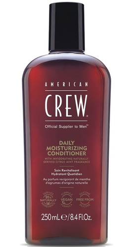 Acondicionador Daily Conditioner American Crew Men