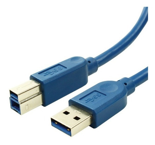 Cable Usb 3.0 A/b Encore Enca-u3c1 1.8 Mts