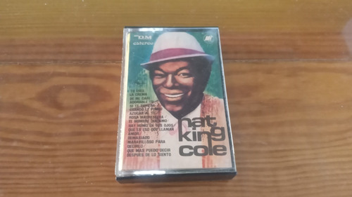 Nat King Cole - Nat King Cole - Cassette (nuevo)