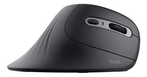 Imagen 6 de 8 de Mouse vertical inalámbrico Trust Verro 23507 negro