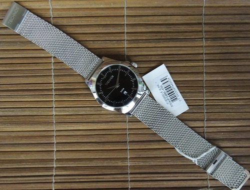 Relógio Technos Masculino 2115lal/0p Classic Steel ( Nf/gar)