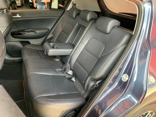 Kia 2.0 Sportage Ex 2017