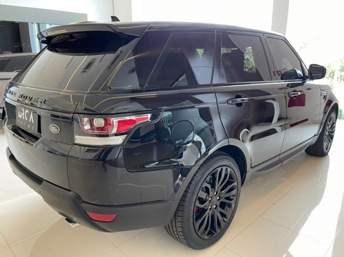 Imagem 12 de 15 de Land Rover Range Sport Sc Dynamic Gasolina 2015