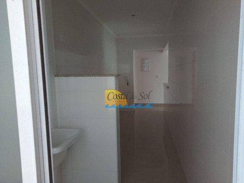Imagem 8 de 25 de Apartamento Com 2 Dormitórios À Venda, 99 M² Por R$ 493.900,00 - Aviação - Praia Grande/sp - Ap15868