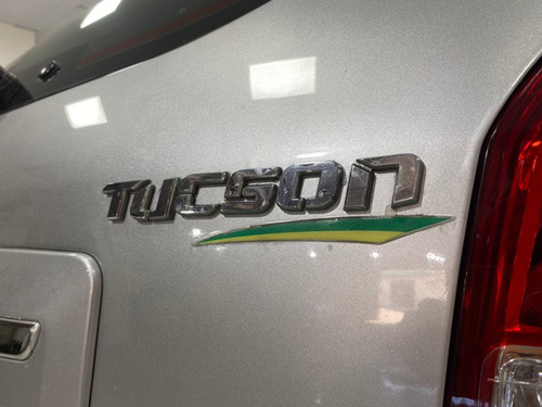 Hyundai Tucson 2.0 MPFI GLS 16V 143CV 2WD GASOLINA 4P AUTOMÁTICO