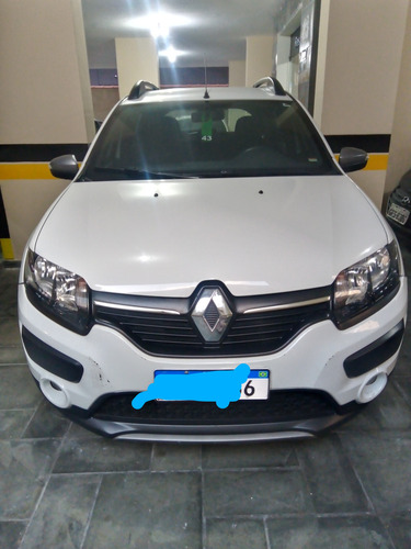 Renault Sandero Stepway 1.6 Rip Curl Hi-power 5p
